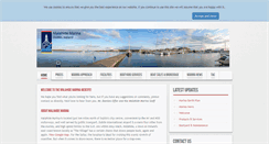 Desktop Screenshot of malahidemarina.net
